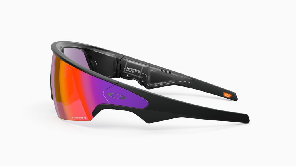 Gli occhiali smart Oakley Meta Vanguard sono acquistabili da oggi in Italia 22