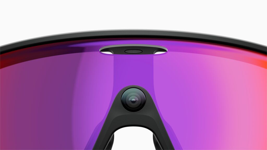 Gli occhiali smart Oakley Meta Vanguard sono acquistabili da oggi in Italia 25