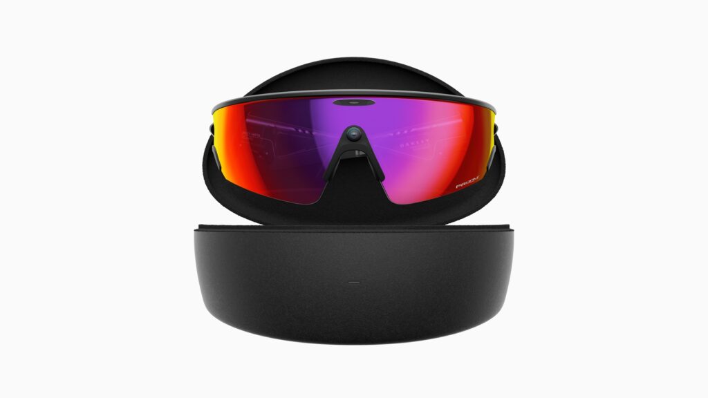 Gli occhiali smart Oakley Meta Vanguard sono acquistabili da oggi in Italia 26