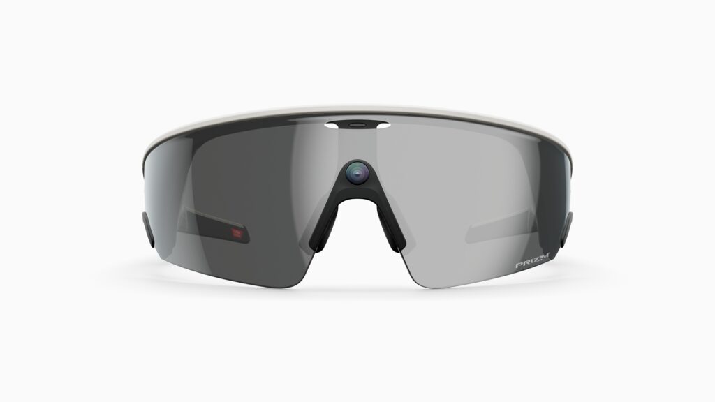Gli occhiali smart Oakley Meta Vanguard sono acquistabili da oggi in Italia 12