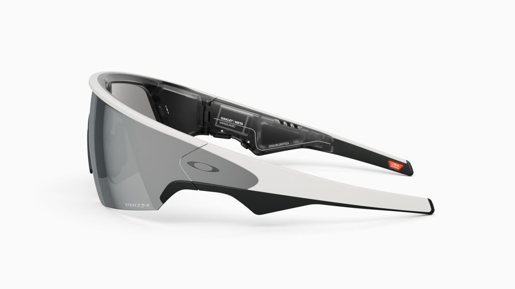 Gli occhiali smart Oakley Meta Vanguard sono acquistabili da oggi in Italia 14
