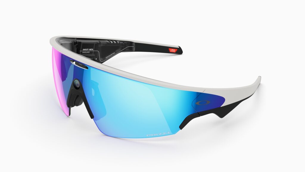 Gli occhiali smart Oakley Meta Vanguard sono acquistabili da oggi in Italia 29