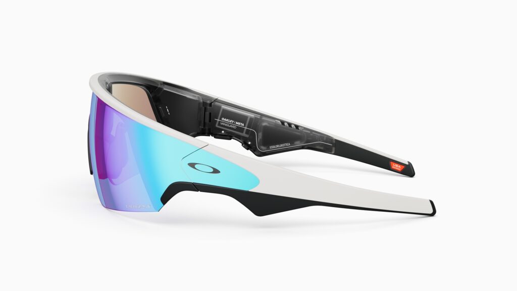 Gli occhiali smart Oakley Meta Vanguard sono acquistabili da oggi in Italia 30