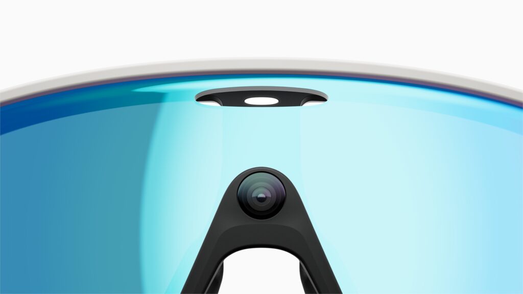 Gli occhiali smart Oakley Meta Vanguard sono acquistabili da oggi in Italia 33