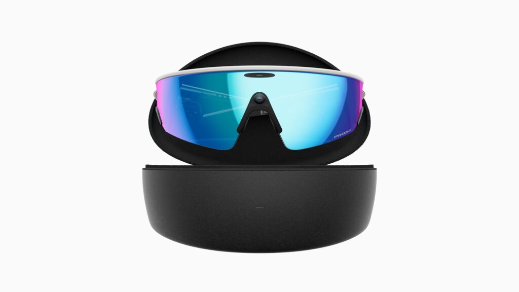 Gli occhiali smart Oakley Meta Vanguard sono acquistabili da oggi in Italia 34