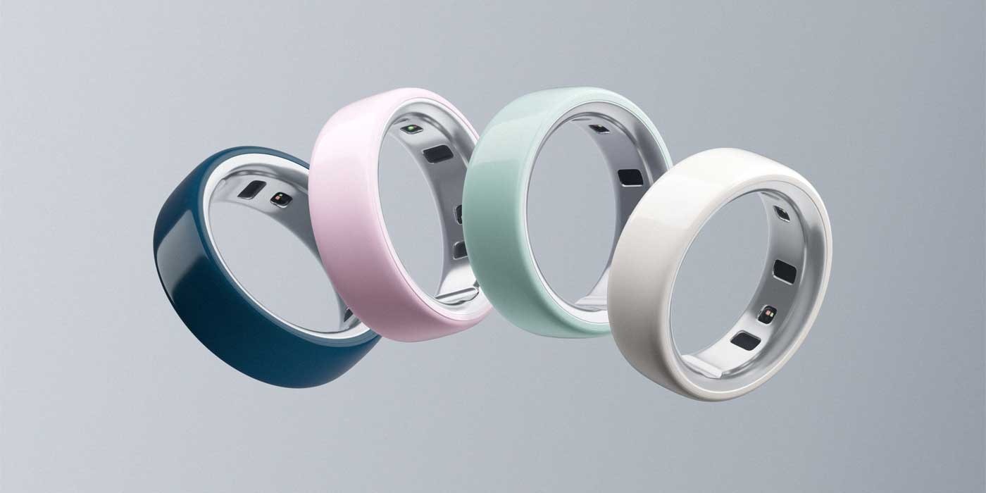 oura ring 4 ceramic colori