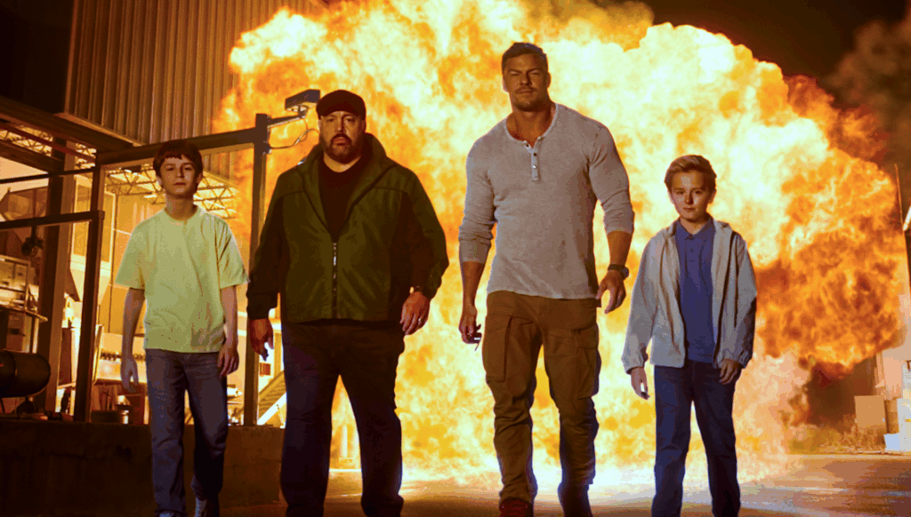 novità Amazon Prime Video novembre 2025 da vedere