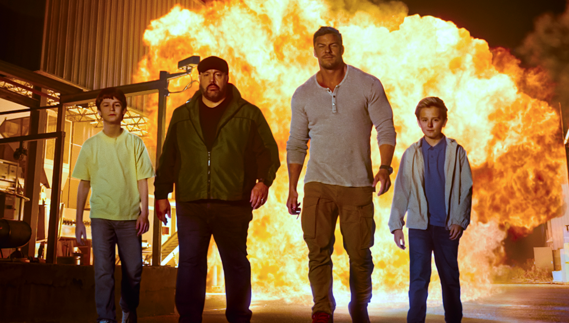 novità Amazon Prime Video novembre 2025 da vedere