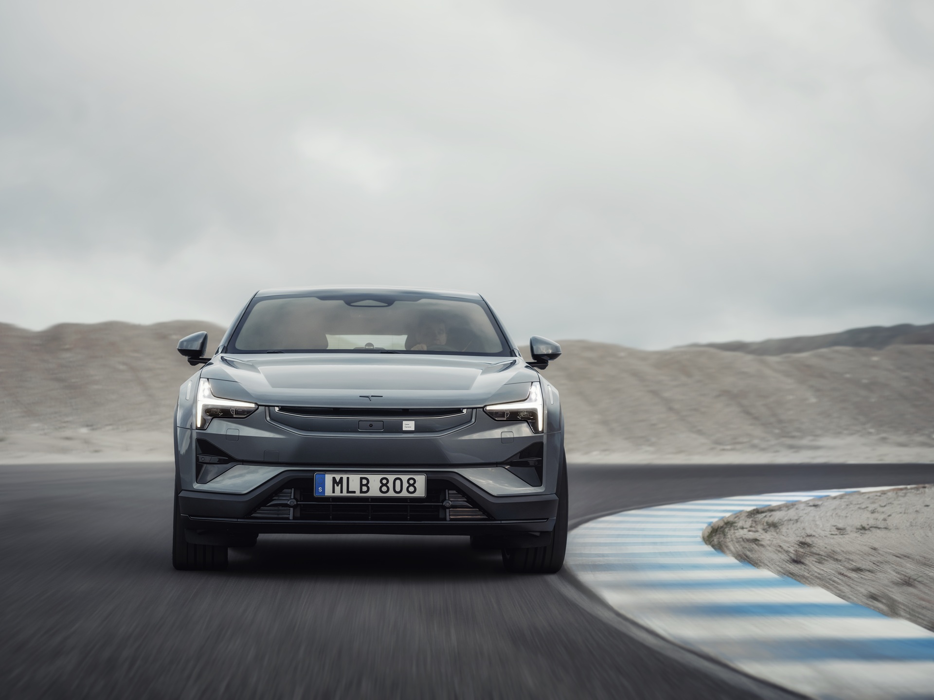 Polestar 3 Model Year 2026