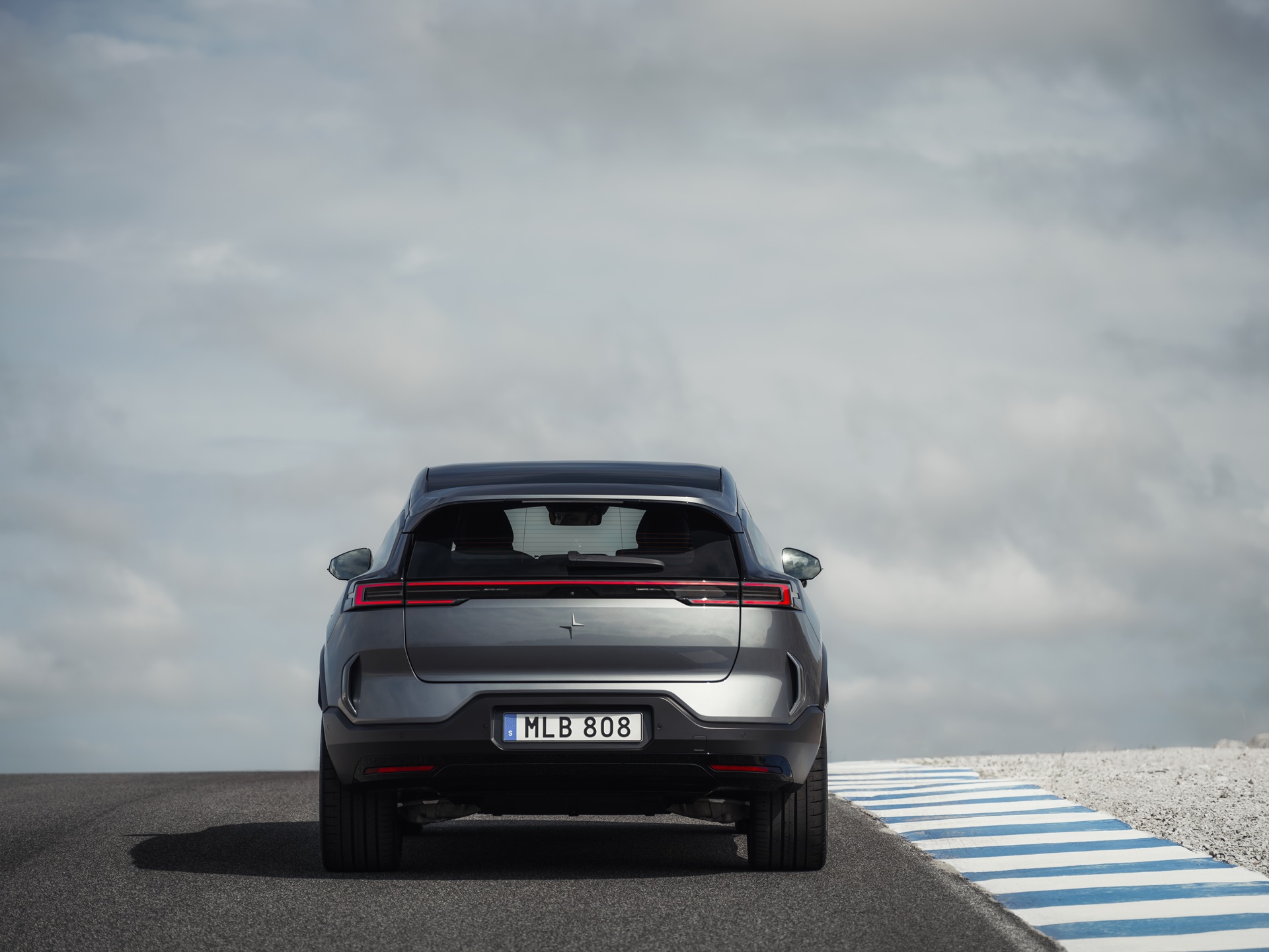 Polestar 3 Model Year 2026