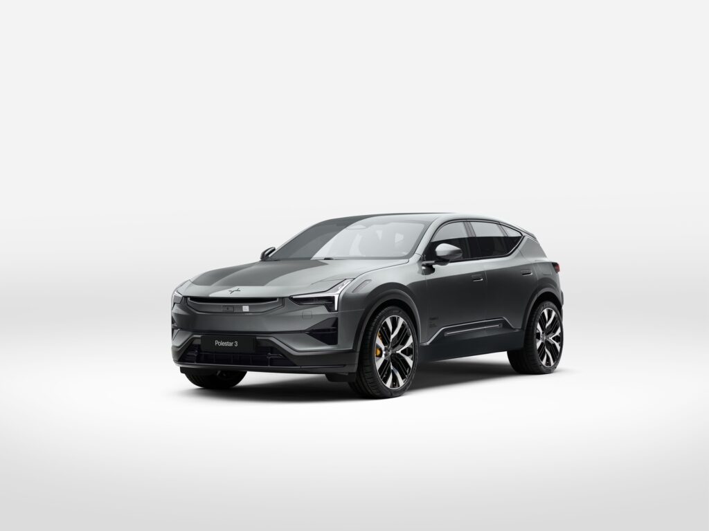 Architettura a 800 V e potenza da vendere: ecco il Model Year 2026 di Polestar 3 4