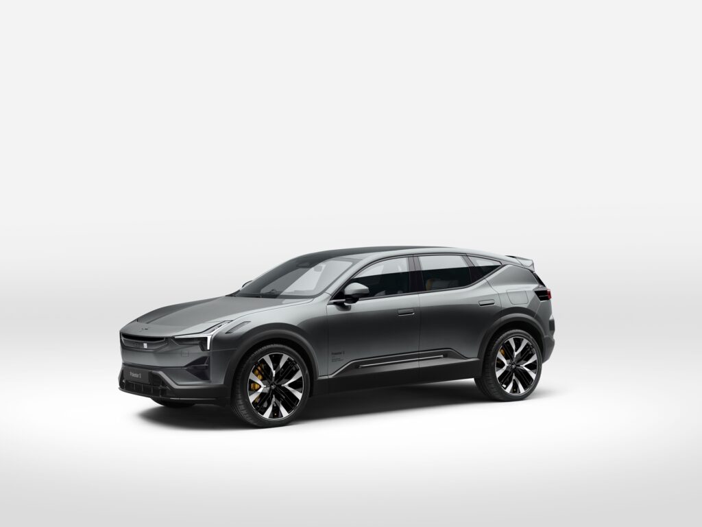 Architettura a 800 V e potenza da vendere: ecco il Model Year 2026 di Polestar 3 5