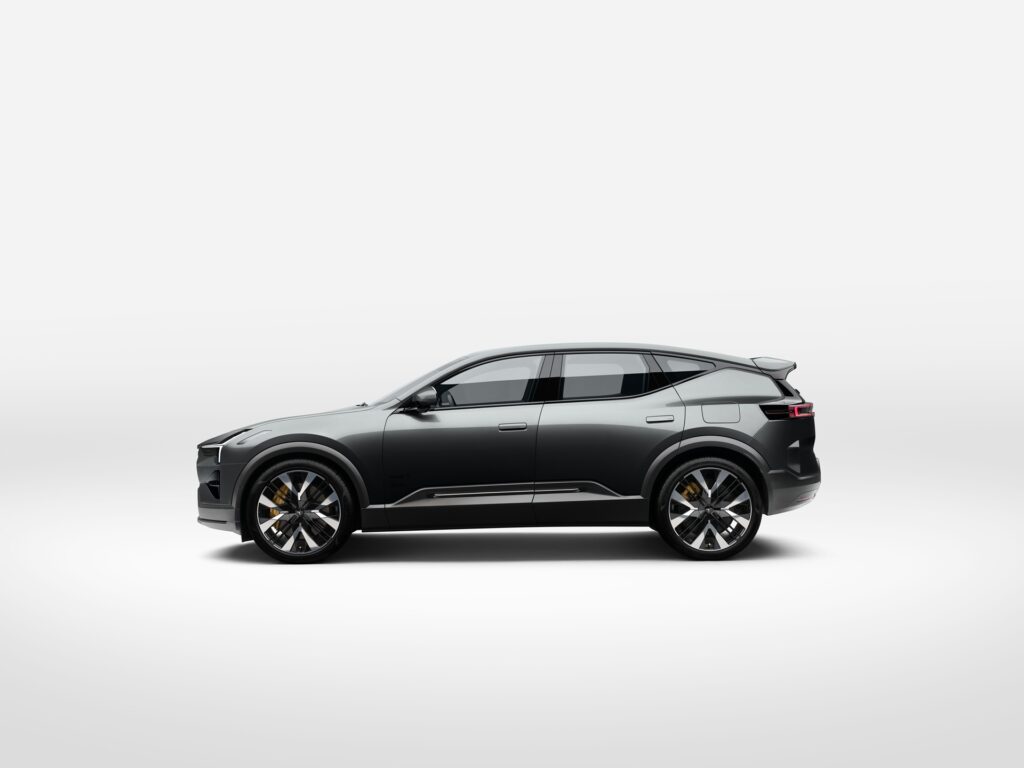 Architettura a 800 V e potenza da vendere: ecco il Model Year 2026 di Polestar 3 6