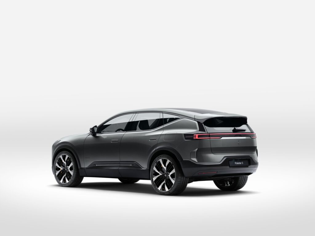 Architettura a 800 V e potenza da vendere: ecco il Model Year 2026 di Polestar 3 7