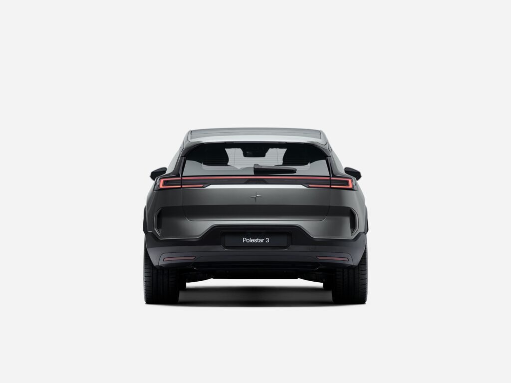 Architettura a 800 V e potenza da vendere: ecco il Model Year 2026 di Polestar 3 8