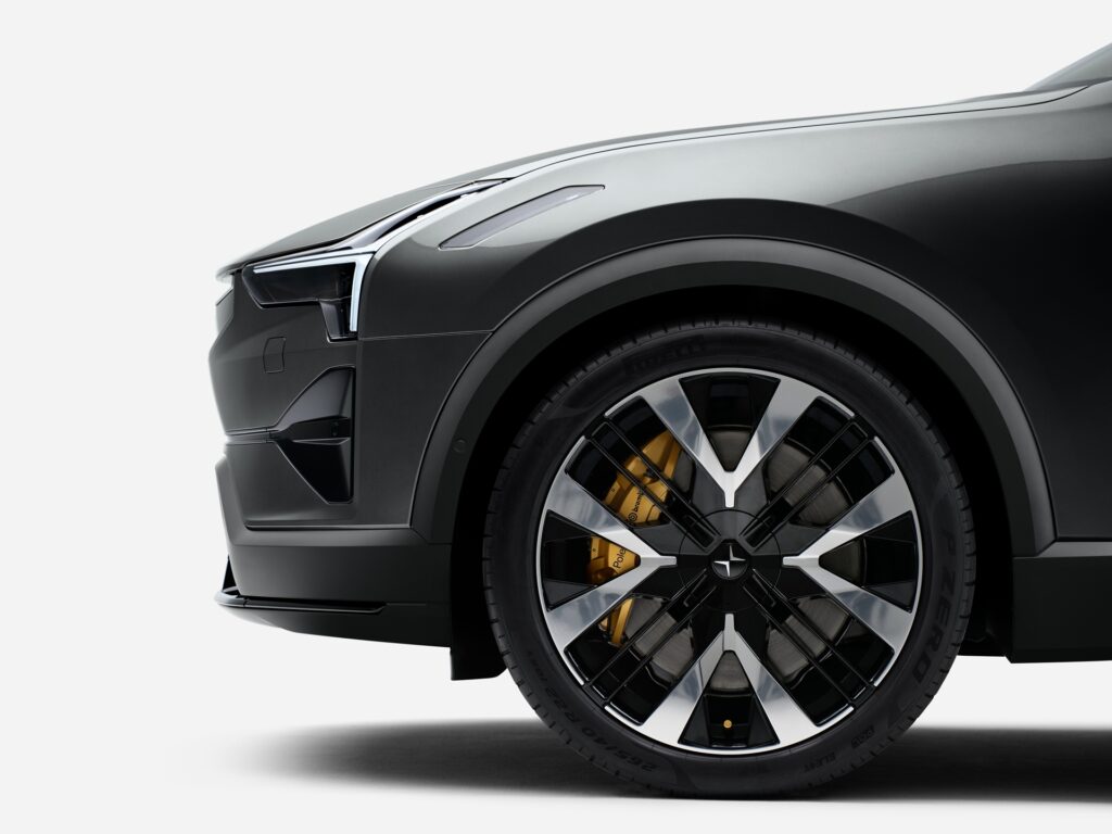 Architettura a 800 V e potenza da vendere: ecco il Model Year 2026 di Polestar 3 9