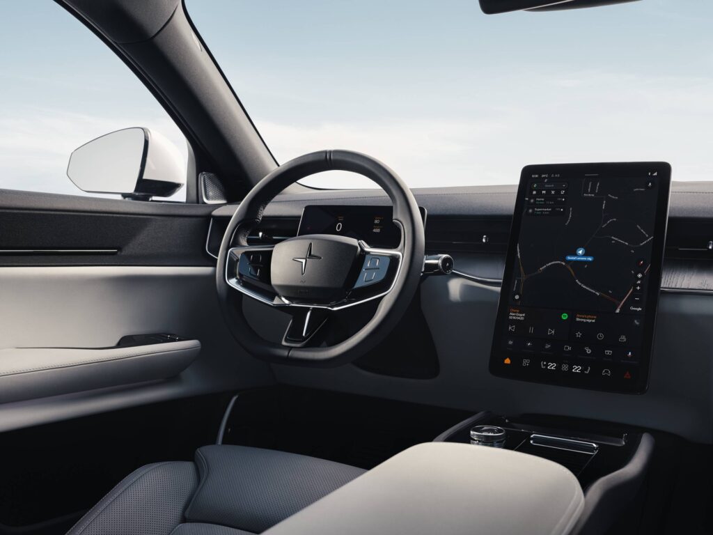 Architettura a 800 V e potenza da vendere: ecco il Model Year 2026 di Polestar 3 12