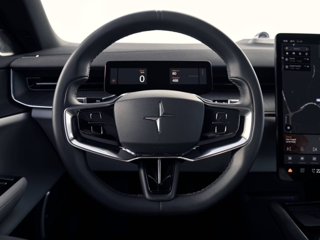 Architettura a 800 V e potenza da vendere: ecco il Model Year 2026 di Polestar 3 14