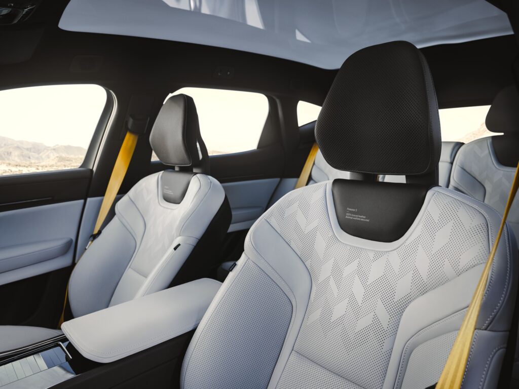 Architettura a 800 V e potenza da vendere: ecco il Model Year 2026 di Polestar 3 15