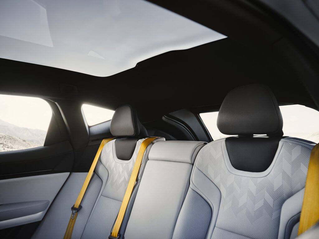 Architettura a 800 V e potenza da vendere: ecco il Model Year 2026 di Polestar 3 16