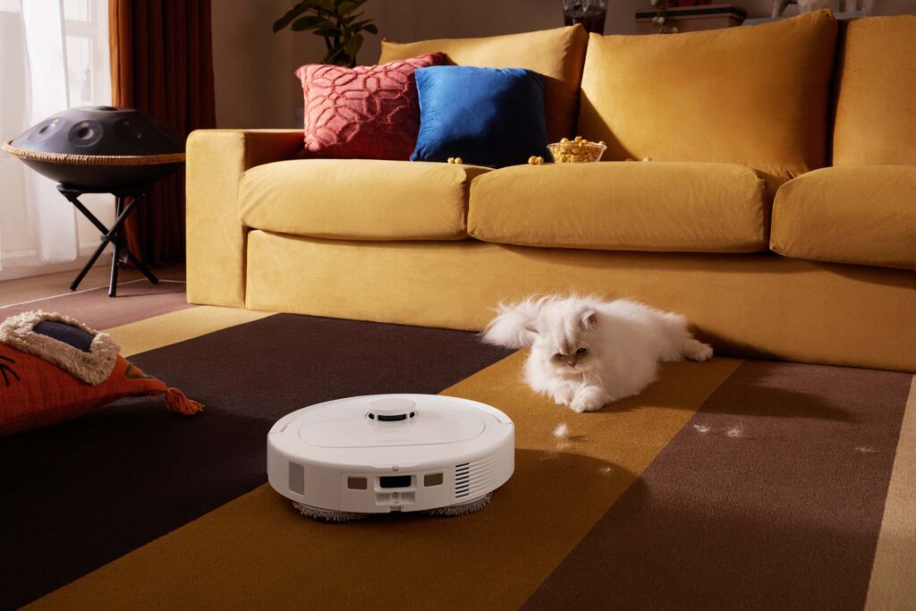 Una super offerta per Roborock QR598 vi aspetta col Black Friday, ma solo in negozio 9