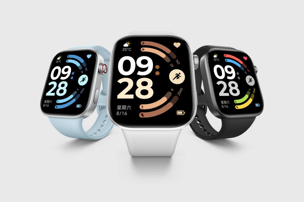 Arriva REDMI Watch 6: più compatto, con display più luminoso ma con la stessa autonomia