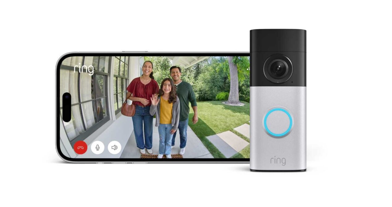 Ring porta 4 novità in Italia: ci sono anche Floodlight Cam Pro e Wired Doorbell Pro