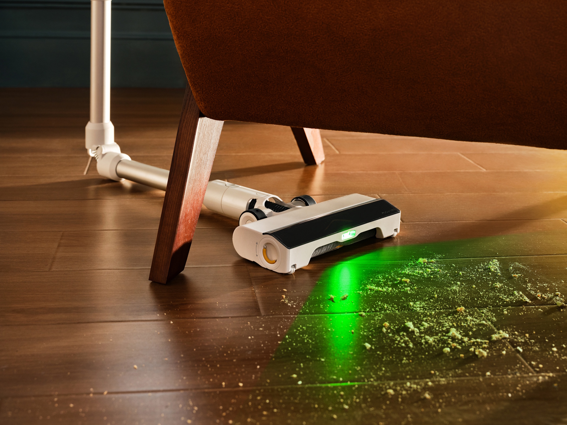 L'agile aspirapolvere Roborock H60 è disponibile in Italia in offerta lancio 10