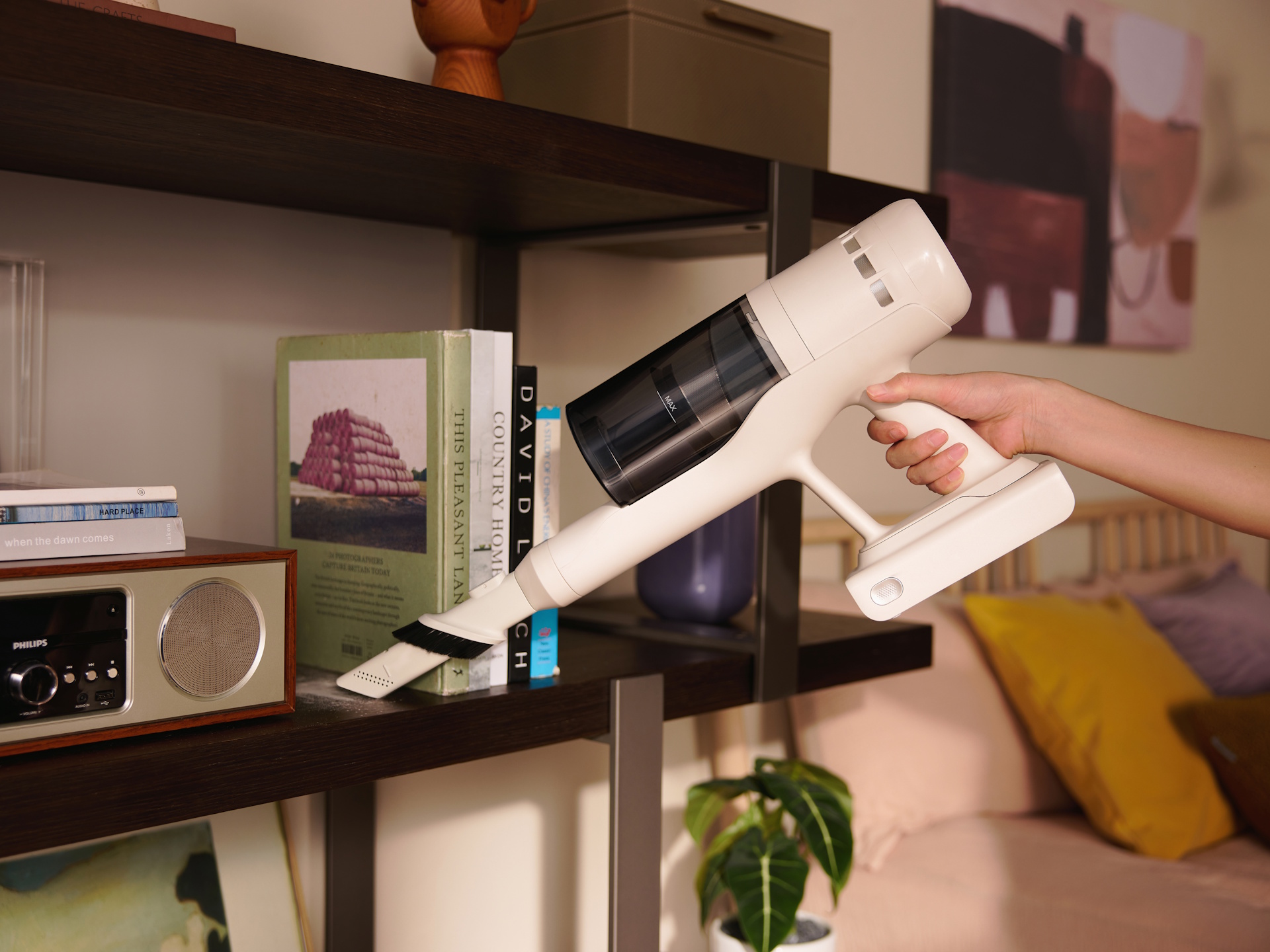 L'agile aspirapolvere Roborock H60 è disponibile in Italia in offerta lancio 11