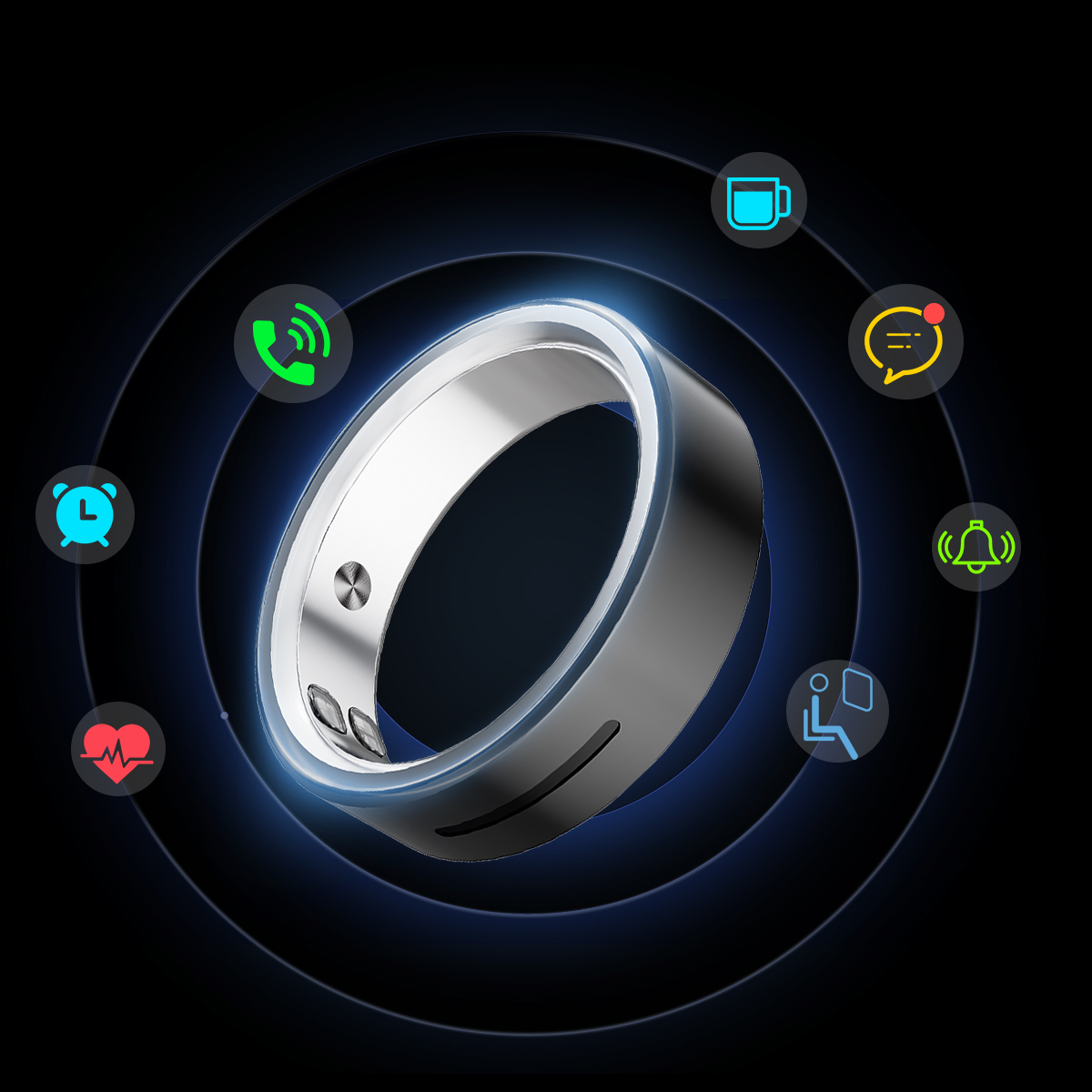 rollme vibe anello smart