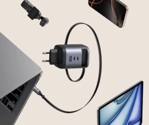 UGREEN Nexode 100W: il miglior caricatore USB-C multiporta ora a prezzo minimo 3