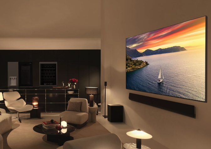 LG OLED evo 77” Serie G4: la Smart TV top di gamma 2024 crolla al minimo storico su Amazon 3