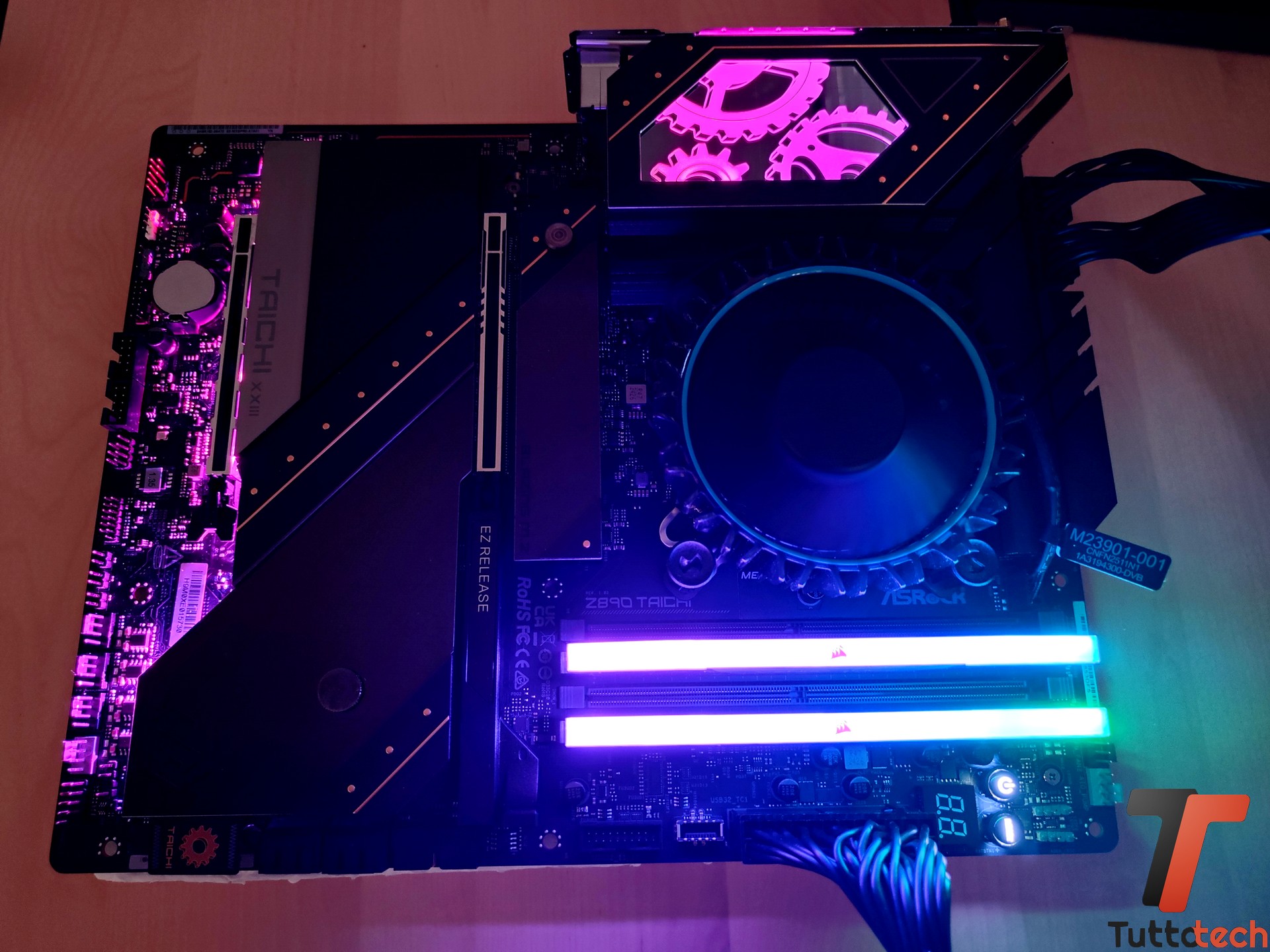 ASRock Z890 Taichi 23