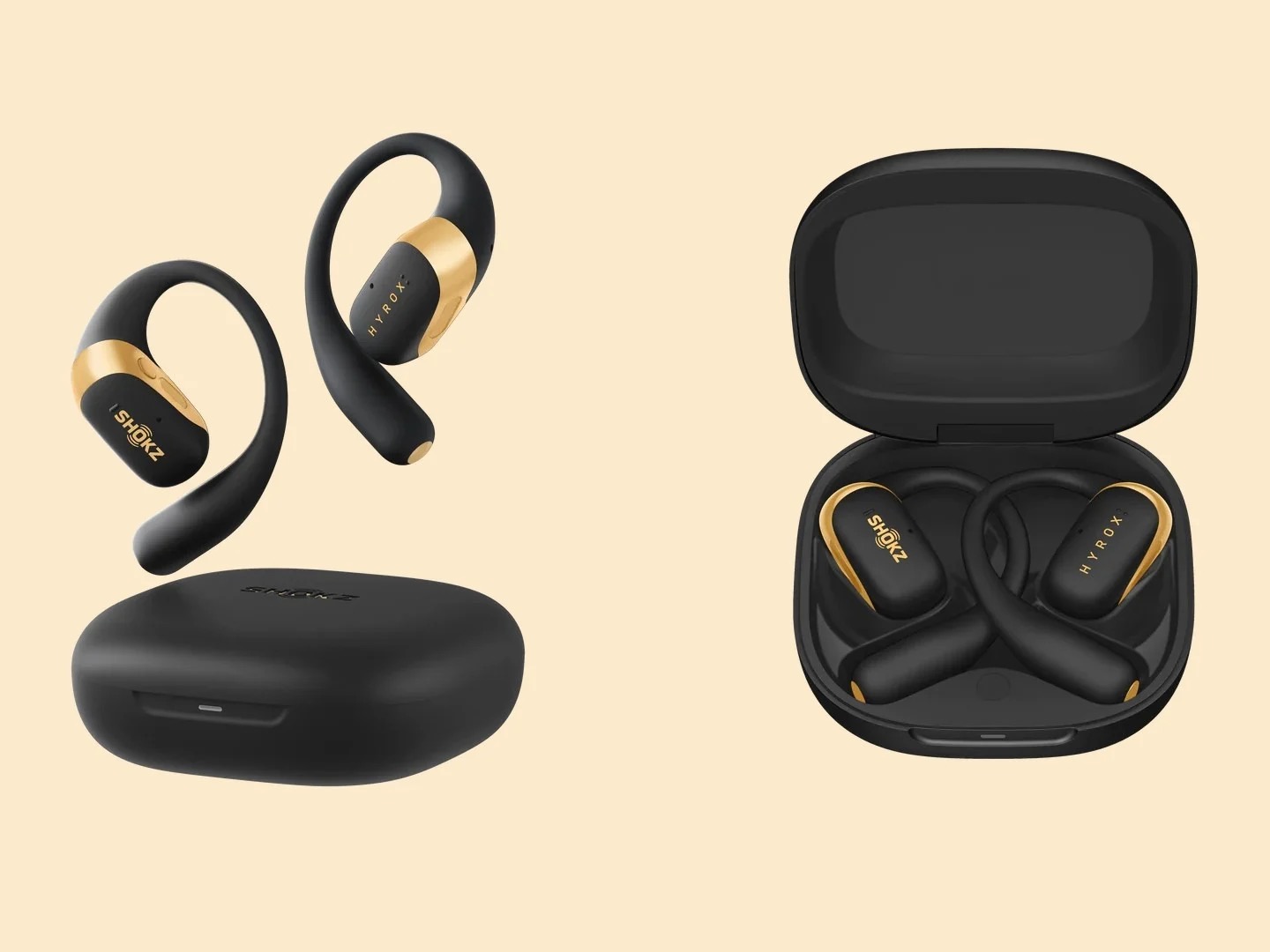 Shokz OpenFit 2 Plus ufficiali con Dolby Audio, DirectPitch 2.0 e ricarica wireless 6