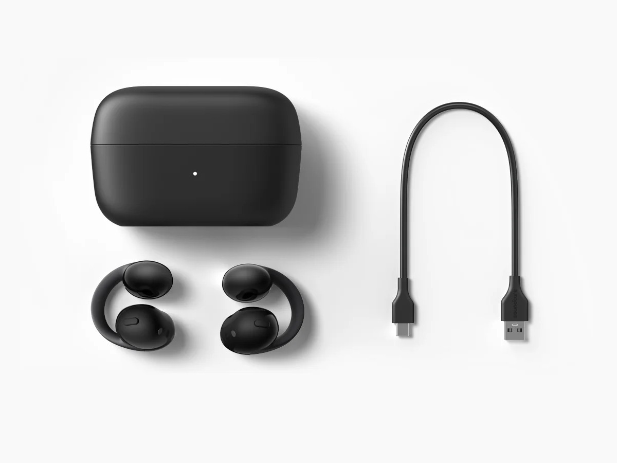 Soundcore C50i sono le nuove cuffie open-ear di Anker con LDAC, traduzione live e maggiore autonomia 2