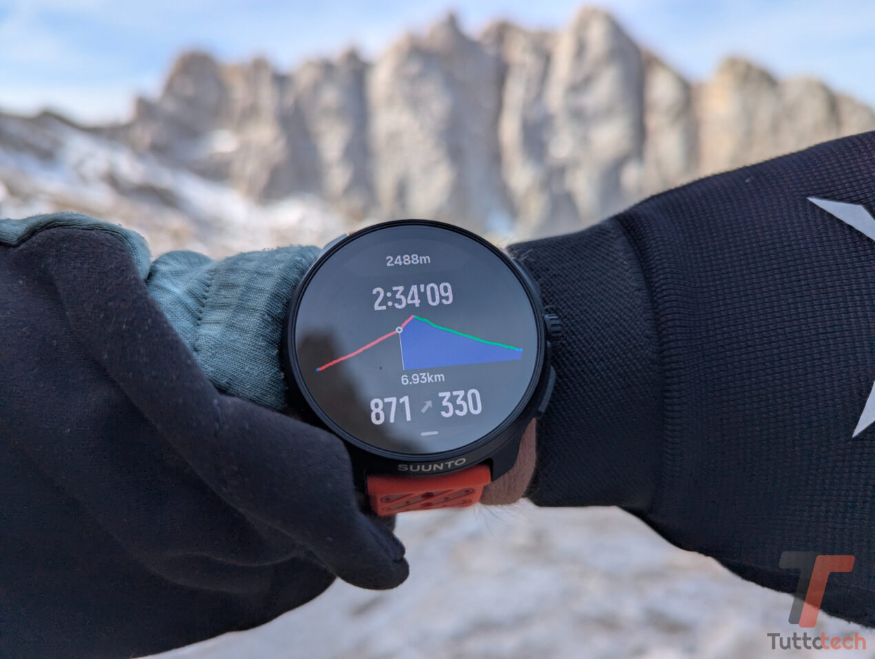 Recensione Suunto Race 2: uno sportwatch (quasi) perfetto