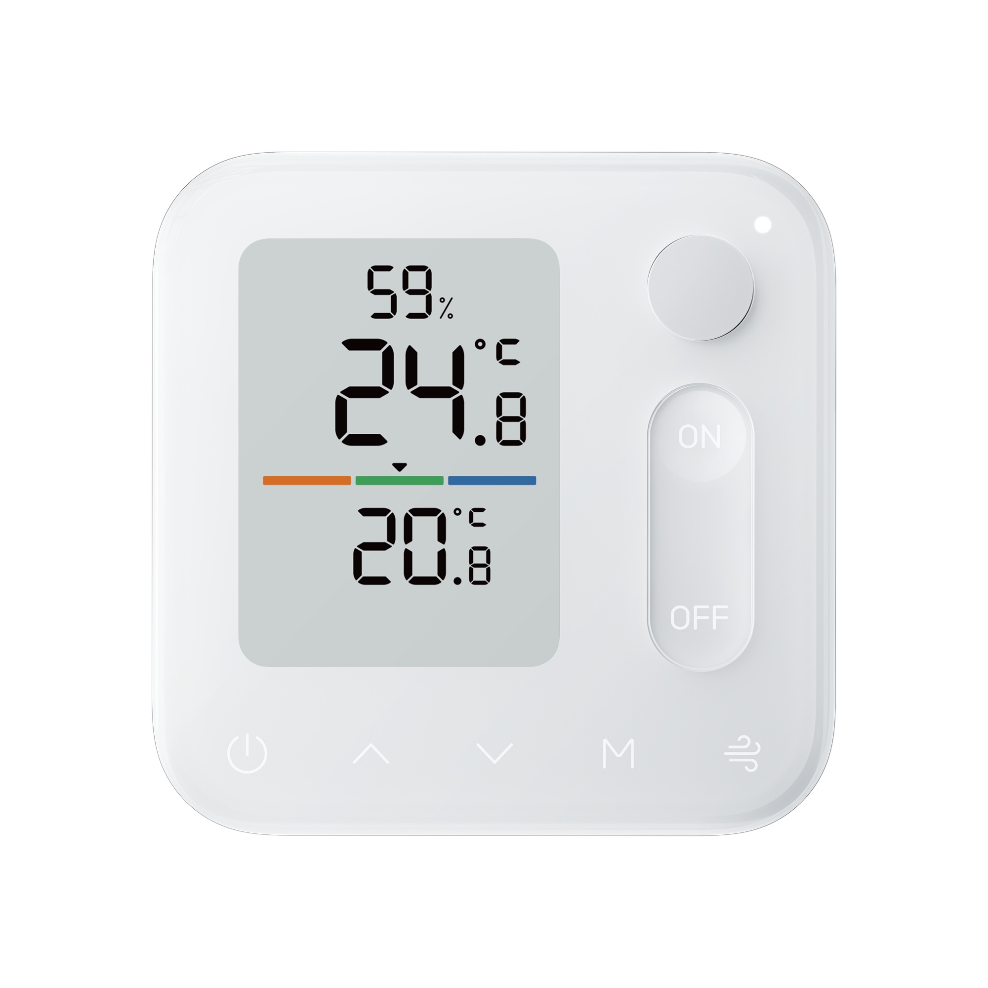 SwitchBot lancia il kit "base" per il riscaldamento della casa con tre dispositivi 6