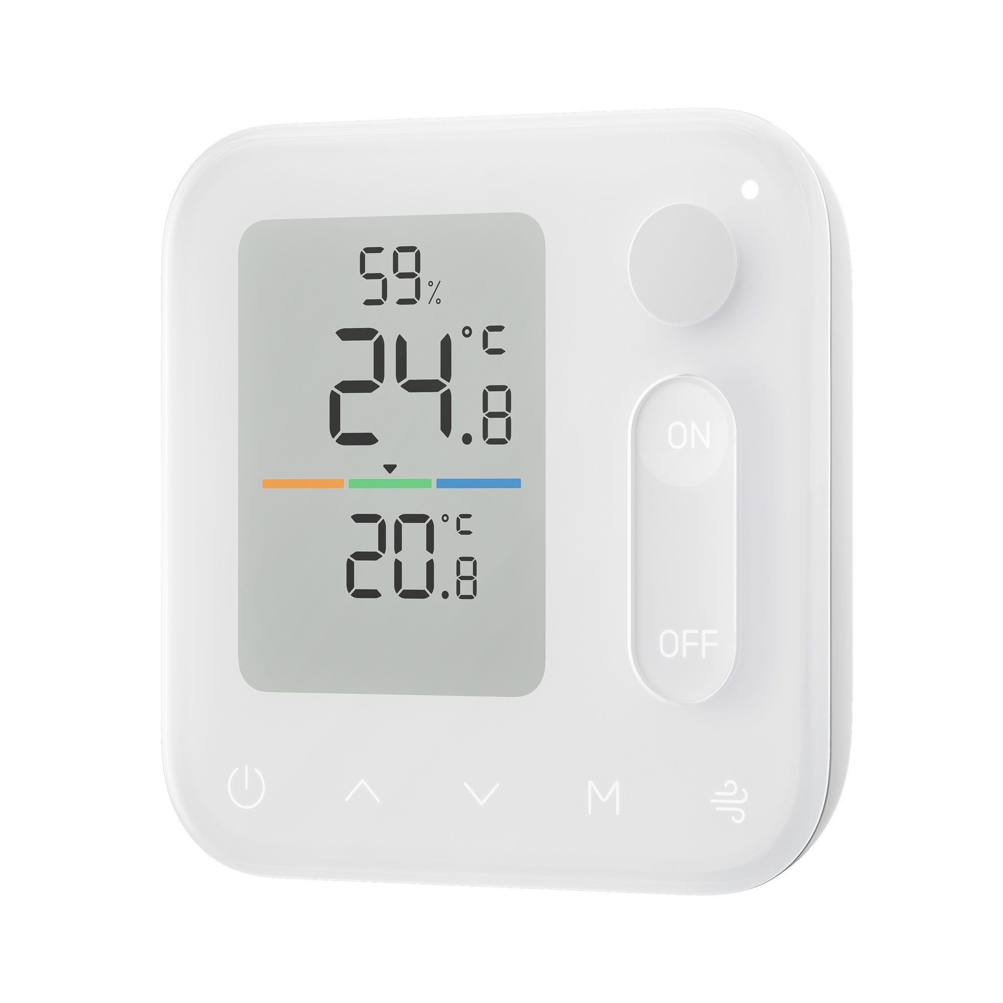 SwitchBot lancia il kit "base" per il riscaldamento della casa con tre dispositivi 7