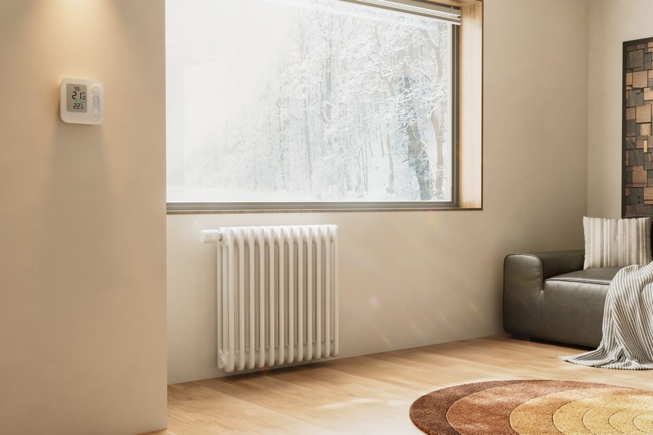 SwitchBot lancia il kit "base" per il riscaldamento della casa con tre dispositivi