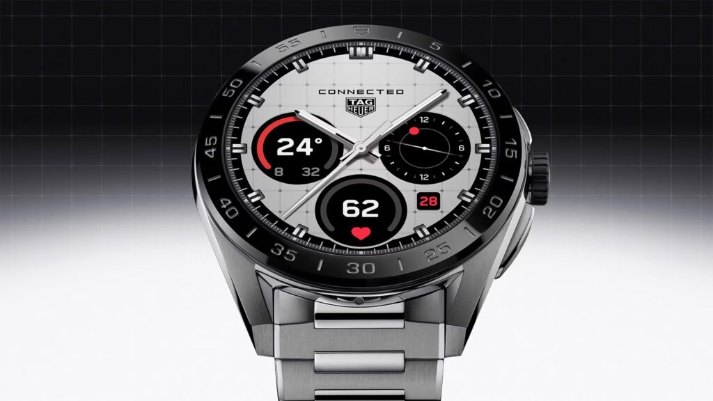 TAG Heuer Connected Calibre E5