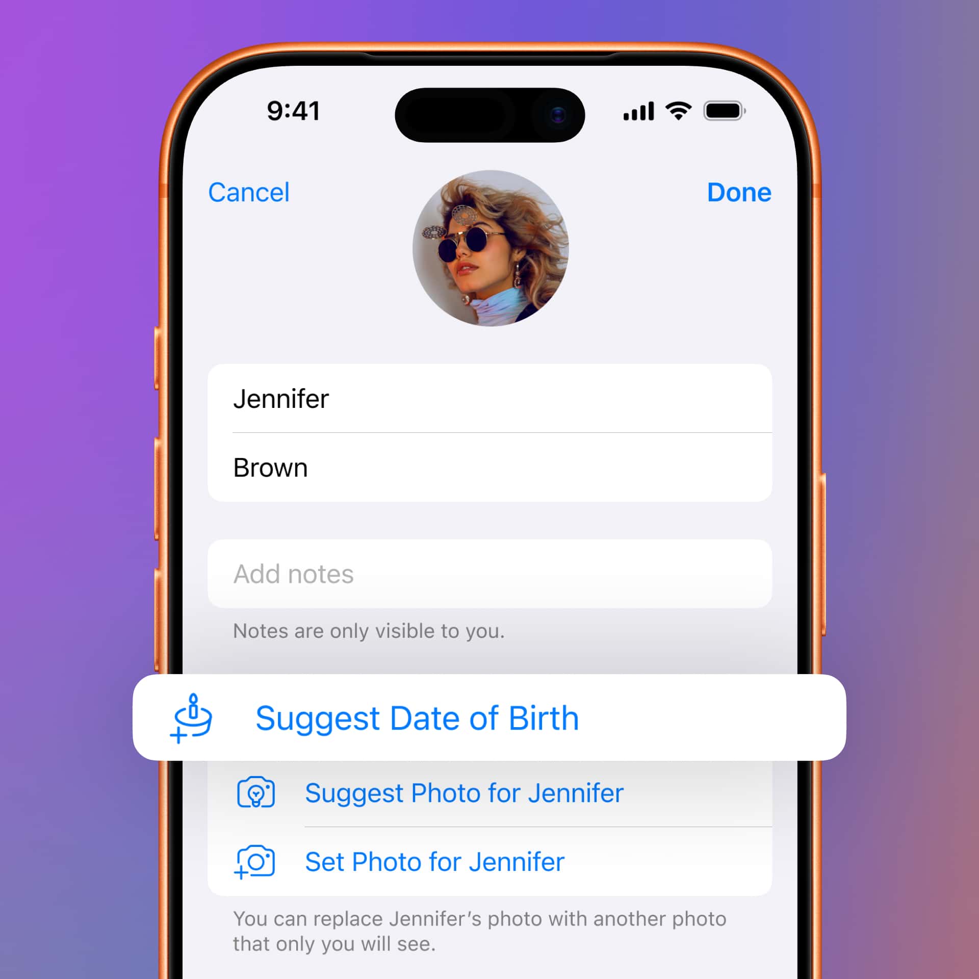 Telegram - aggiornamento ottobre 2025 - 03 Compleanni suggeriti