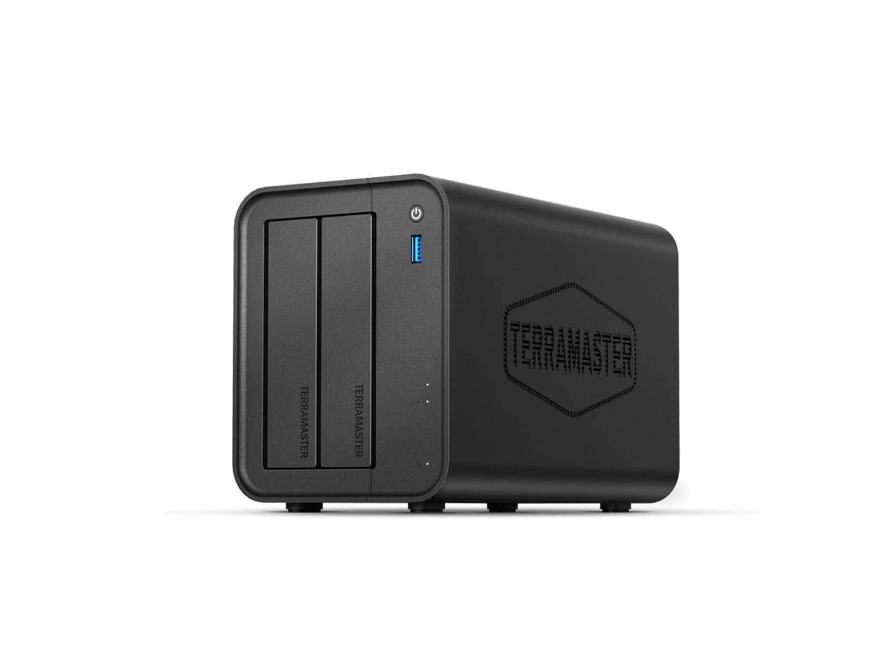 TerraMaster F2-425 è il NAS domestico giusto per chi non vuole spendere troppo