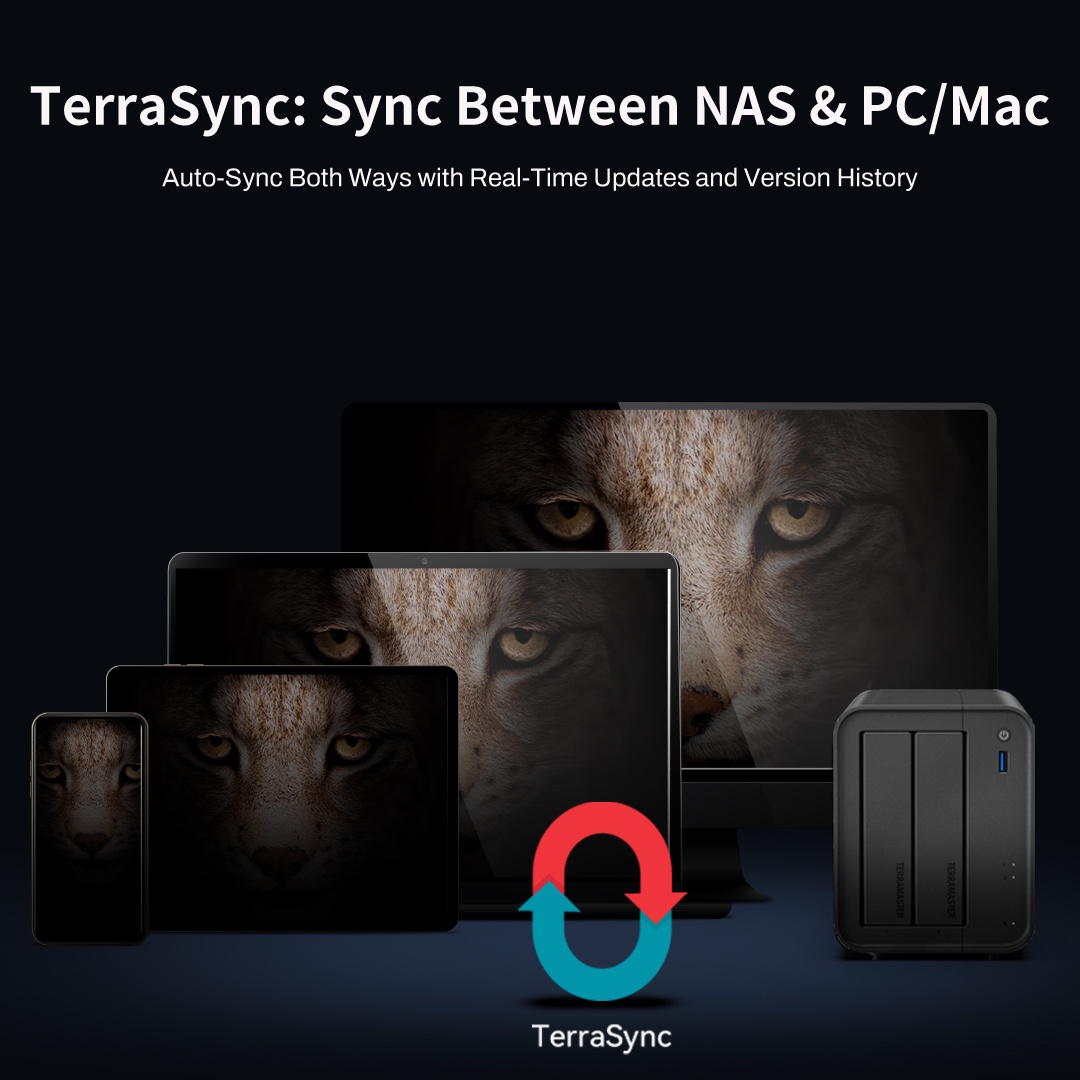 TerraMaster F2-425 è il NAS domestico giusto per chi non vuole spendere troppo 4