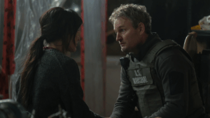 The Last Frontier - novità Apple TV+ ottobre 2025 da guardare