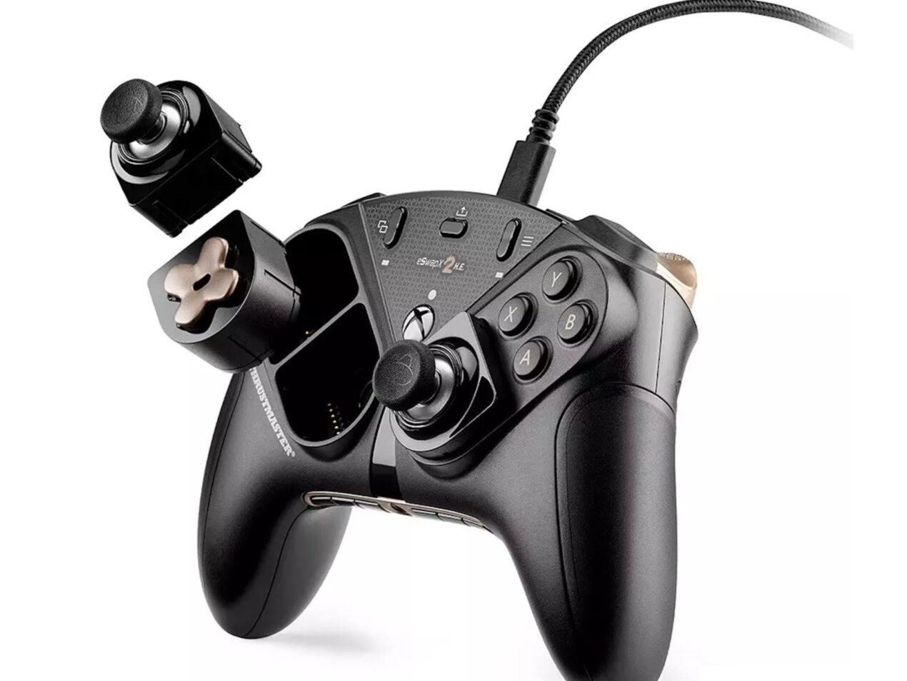 Thrustmaster Eswap X2 H.E è il nuovo controller modulare che punta su precisione e longevità