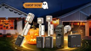 Le serrature intelligenti WELOCK sono in offerta per Halloween con sconti dino a 63 euro 1