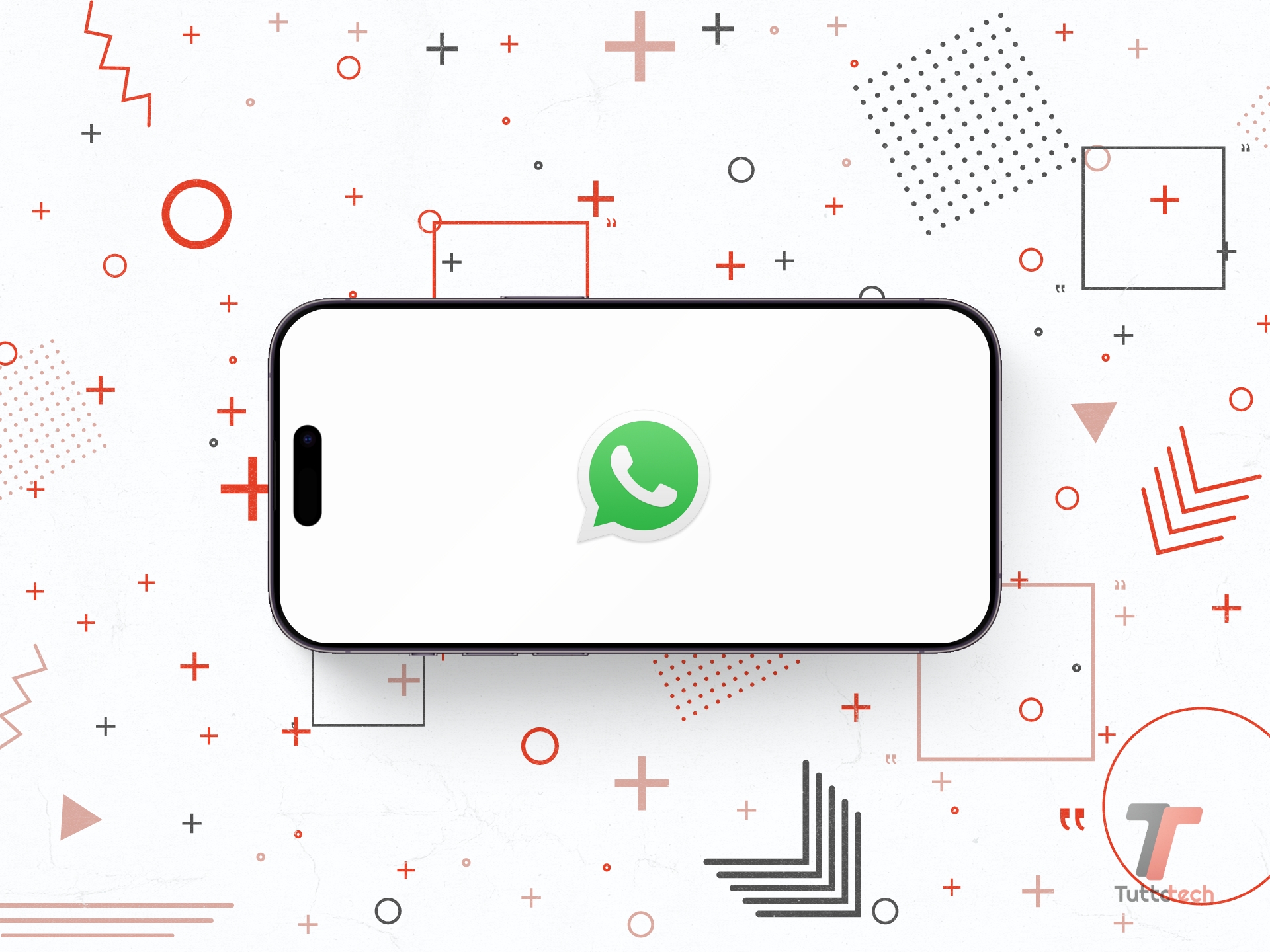 WhatsApp Logo 2024 TT