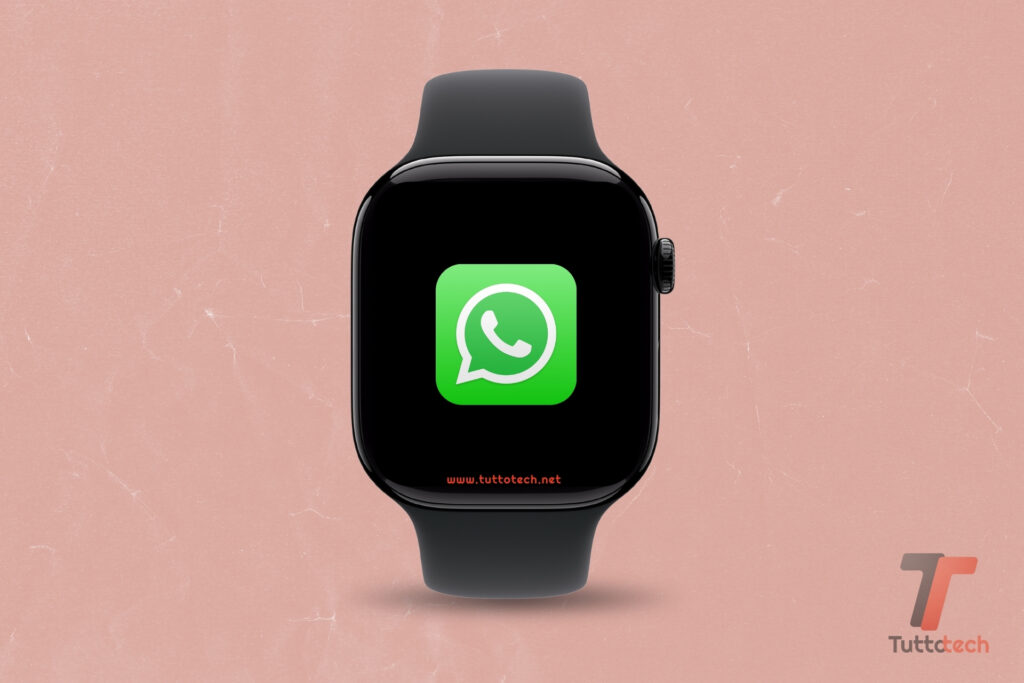 WhatsApp per watchOS 2025