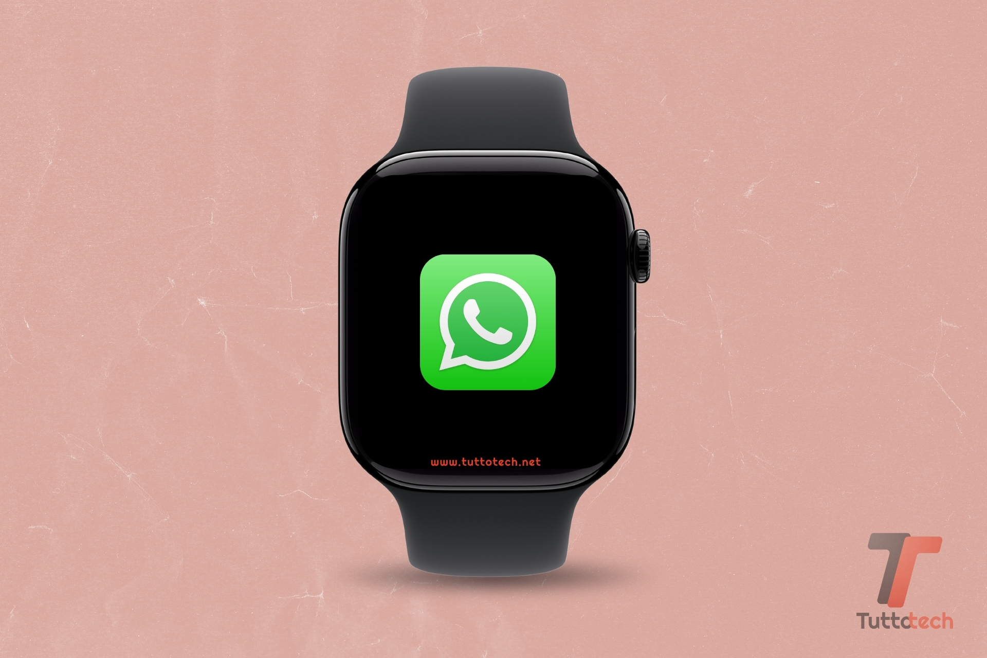 WhatsApp per watchOS 2025