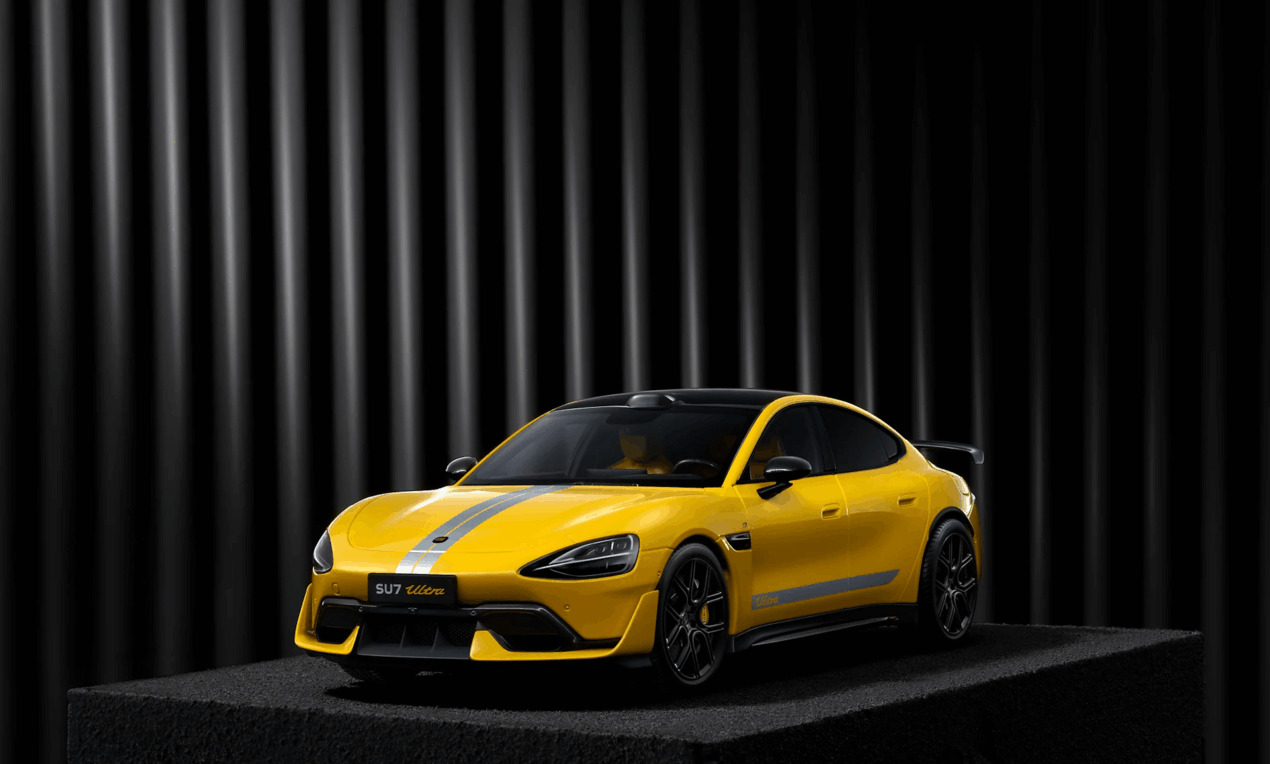 Xiaomi SU7 e SU7 Ultra disponibili in Italia, ma non nel modo a cui pensate